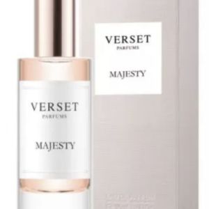 Echantillon verset Majesty 15ml