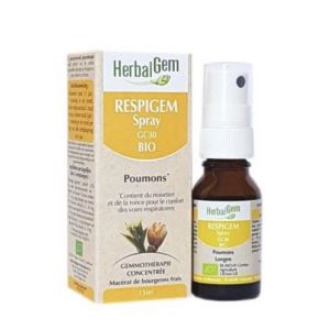 Herbalgem Respigem Gc30 Spray 10ml