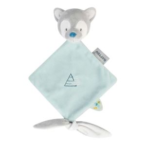 Nattou Tim & Tiloo Mini Doudou Loup Otc Sol