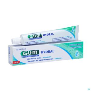 Gum Hydral Dentifrice 75ml 6020