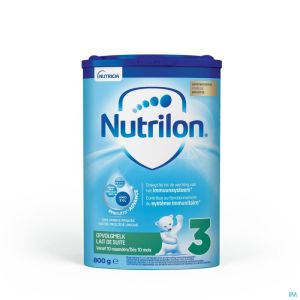 Nutrilon 3 Pdr 800g