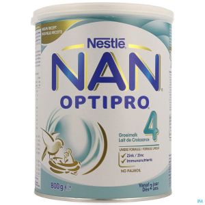 Nan Optipro 4 800g