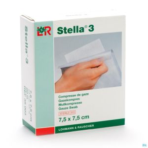Stella 3 Cp Ster 7,5x7,5cm 20 35003
