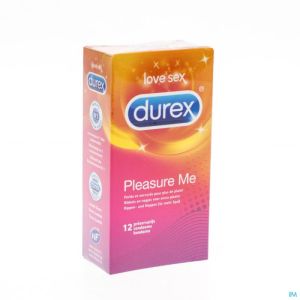 Durex Pleasure Me Condoms 12