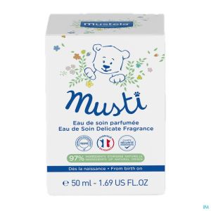 Mustela Bb Musti Eau De Soin Spray 50ml