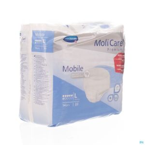 Molicare Pr Mobile 6 Drops l 14 P/s