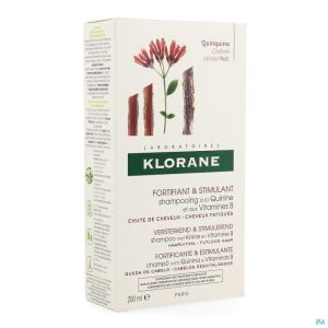 Klorane Capil. Sh Quinine Nf 400ml