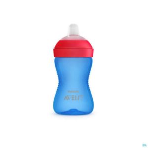 Philips Avent Gobelet Bec Dou 300ml Bleu