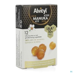 Alvityl Miel Manuka Iaa5+250g