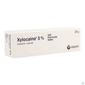 Xylocaine Ung. 35g 5 %