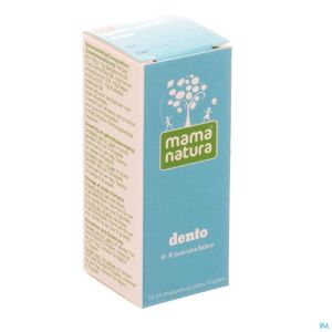 Mama natura dento 10 ml gouttes orales