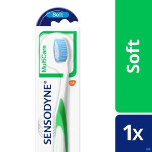 Sensodyne Multicare Brosse À Dents Soft