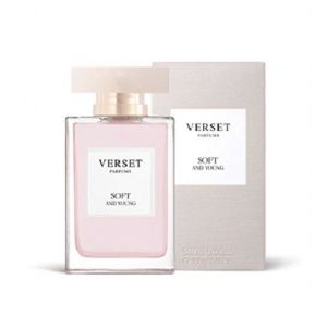 Verset Parfum Soft And Young Femme 100ml