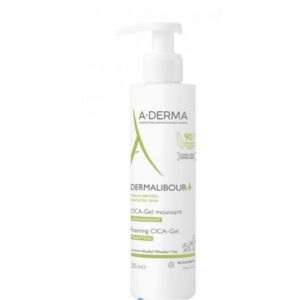 Aderma Dermalibour+ Cicagel Moussant 200ml