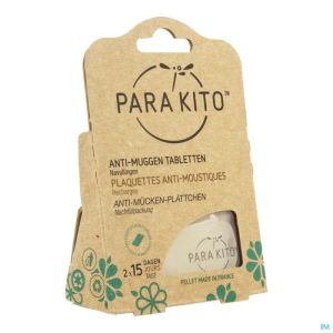 Para'kito Plaquettes-recharge 2