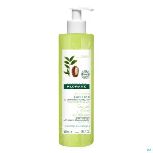 Klorane Corps Lait Eau Yuzu 400ml