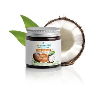 Puressentiel Huile Vegetale Bio Coco 30ml