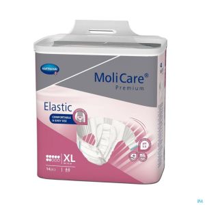 Molicare Pr Elastic 7 Drops Xl14 P/s