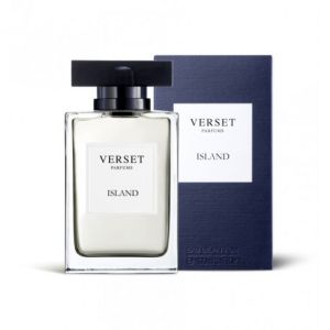Verset Parfum Island Homme 100ml