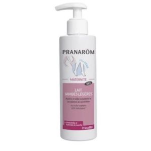 Pranabb Maternite Lait Jambe Legere Fl Pompe 200ml