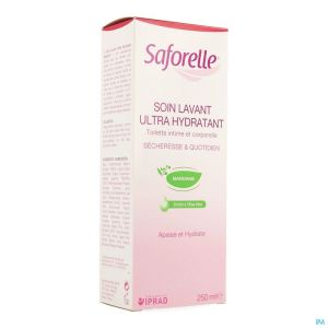 Saforelle Soin Lavant Ultra Hydra 250ml