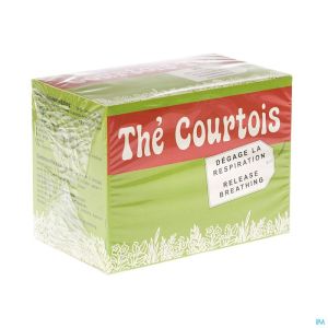 Thé Courtois Inf 20x2g