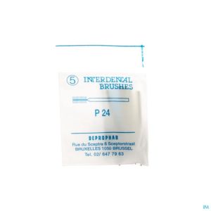 Proximal Brosse A/manche Cylindrique Large 5 P24