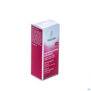 Weleda Grenade Serum Raffermissante Dispenser 30ml