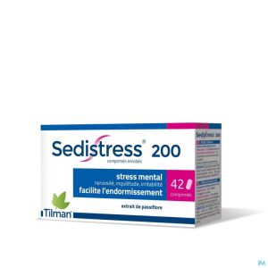 Sedistress 200 Comp Enrobe 42