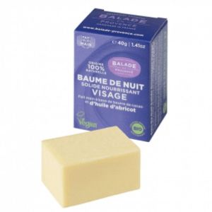 Balade En Provence Baume Nuit Solide Nour.vis. 40g