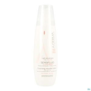Aderma Sensifluid Lait Micellaire 200ml