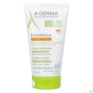 Aderma Exomega Control Creme Emollient 50ml