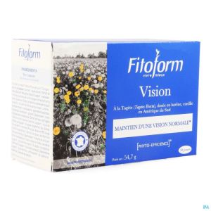 Vision Caps 60 Fitoform