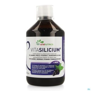 Vitasilicium Fl 500ml