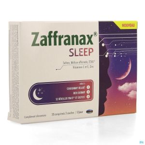 Zaffranax Sleep Caps 20