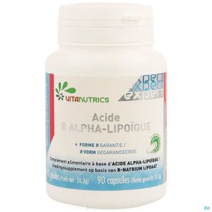 Vitacide R Alpha Lipoique V-caps 90