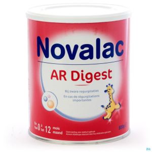 Novalac Ar Digest 0-12m 800g