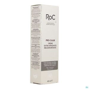 Roc Pro-calm Creme Extra Apaisant Reconfort. 40ml