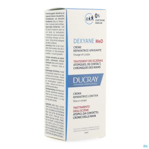 Ducray Dexyane Med Cr Reparatrice Apais. 30ml