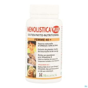 Menolistica Plus Caps 120 Holistica