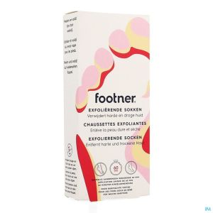 Footner Exfoliating Socks 1