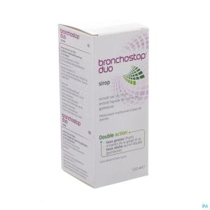 Bronchostop Sirop 120ml