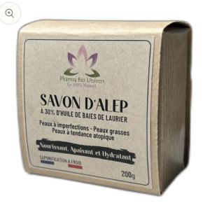 Pharma Bio Univers Savon Alep Ancestrale 200g