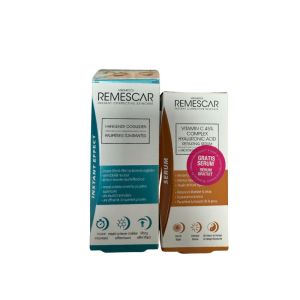 Remescar Cr Paupieres Tombant. 8ml+serum 30ml Grat