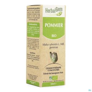 Herbalgem Pommier Macerat 50ml