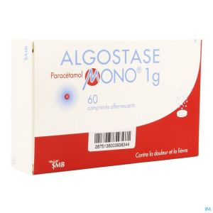 Algostase Mono 1000 Tube 6 X 10 Comp Eff