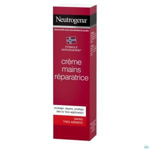 Neutrogena F/n Baume Mains Crevasses&fissures 15ml