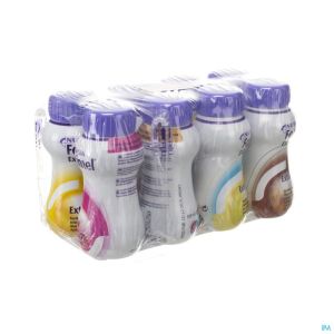 Fortimel Extra Mixed Multipack Bouteilles 4x200ml