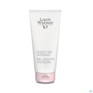 Widmer Gel Douche N/parf 200ml