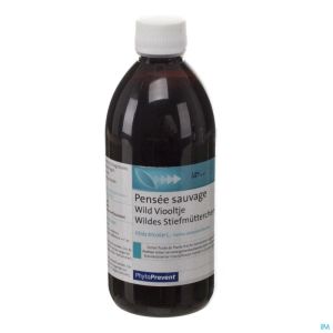 Phytostandard Pensee Sauvage Extr Fluide 500ml